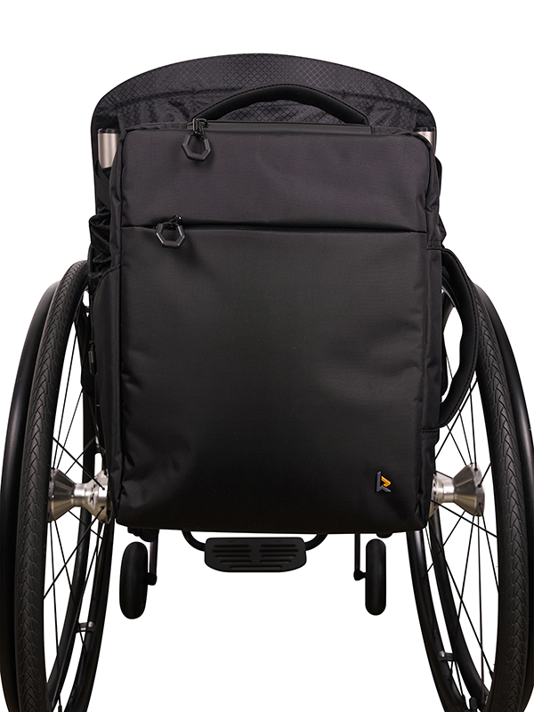 Backrest Commuter Pack | Schwarz