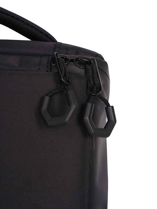 Rack Pack II | Schwarz – Bild 7